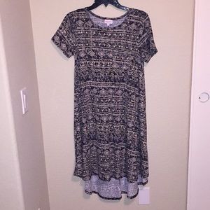 Lularoe Carly Dress